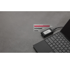 KINGSTON 4TB PORTABLE SSD XS2000