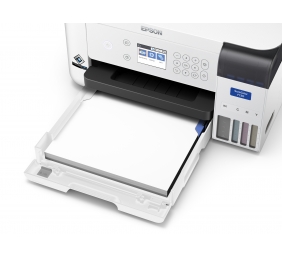 Epson Surecolor SC-F100 | Colour | Inkjet | Printer | Wi-Fi | Maximum ISO A-series paper size A4 | White