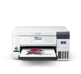Epson Surecolor SC-F100 | Colour | Inkjet | Printer | Wi-Fi | Maximum ISO A-series paper size A4 | White
