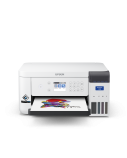 Epson SureColor SC-F100 Dažų sublimacijos spausdintuvas spalvotas A4 USB Wi-Fi Ethernet LAN
