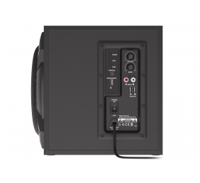 Genesis | Helium 800BT | Bluetooth | Black | Computer Speakers | Wireless connection