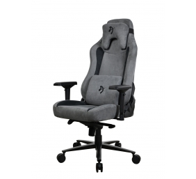 Arozzi Fabric Gaming Chair Vernazza Supersoft Anthracite