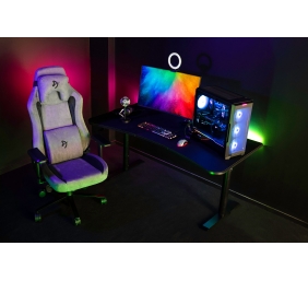 Arozzi Fabric Gaming Chair Vernazza Supersoft Anthracite