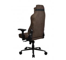 Arozzi Fabric Gaming Chair Vernazza Supersoft Brown