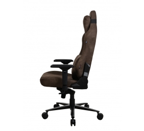 Arozzi Fabric Gaming Chair Vernazza Supersoft Brown