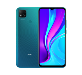 XIAOMI REDMI 9C 3+64GB GREEN