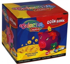 Taupyklė Colorino Creative kiaulė