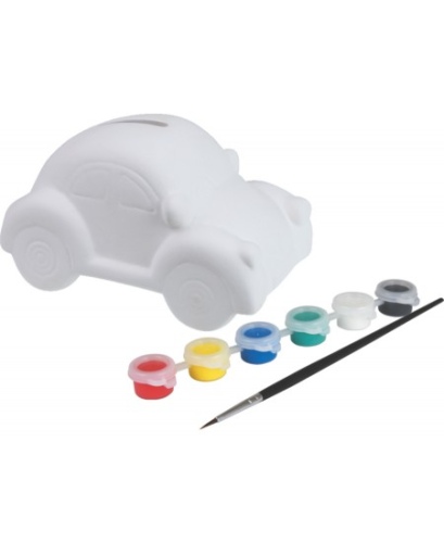 Taupyklė Colorino Creative automobilis