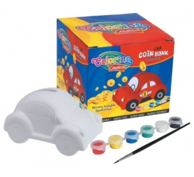 Taupyklė Colorino Creative automobilis