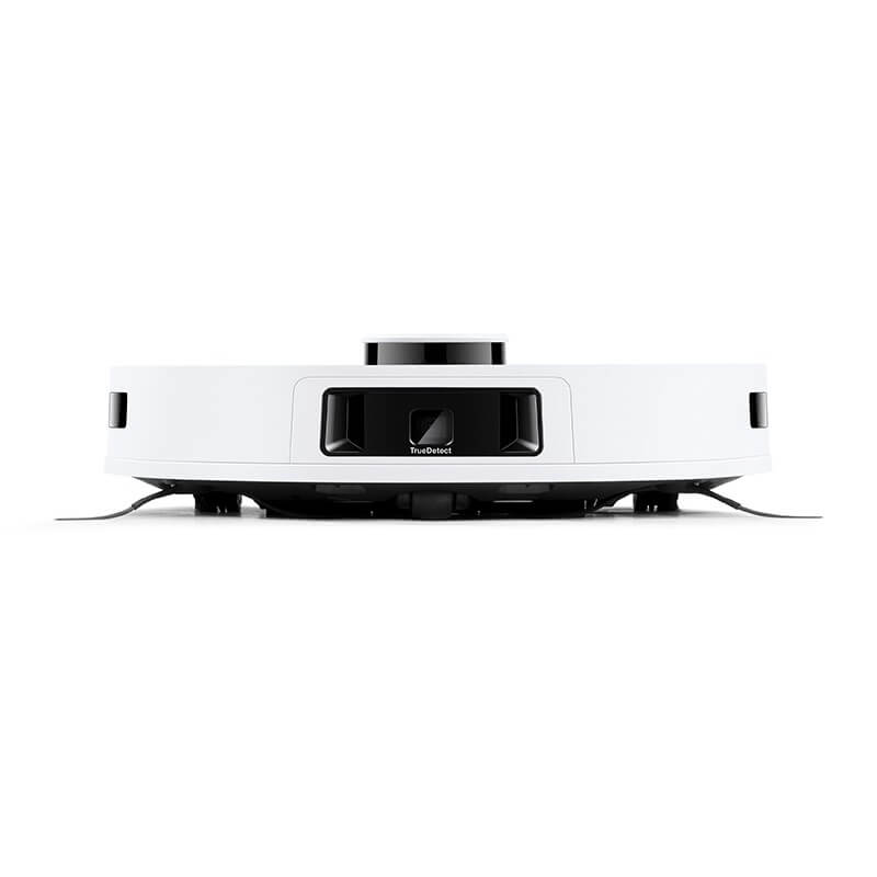 Ecovacs | Robot Vacuum cleaner with CH1918 Auto-empty station | DEEBOT_T9_CH1918 | Wet&Dry | Operating time (max) 175 min | Lithium Ion | 5200 mAh | Dust capacity 0.42 L | 3000 Pa | White | Battery warranty 24 month(s)