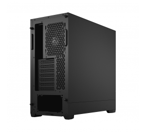 Fractal Design | Pop Air | Side window | Black Solid | ATX, mATX, Mini ITX | Power supply included No | ATX