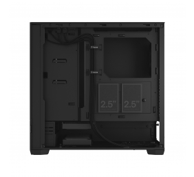 Fractal Design | Pop Air | Side window | Black Solid | ATX, mATX, Mini ITX | Power supply included No | ATX