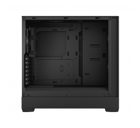 Fractal Design | Pop Air | Side window | Black Solid | ATX, mATX, Mini ITX | Power supply included No | ATX