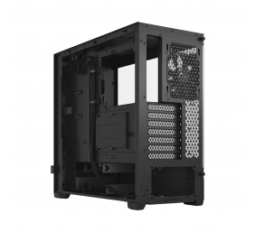 Fractal Design | Pop Air | Side window | Black TG Clear Tint | ATX, mATX, Mini ITX | Power supply included No | ATX