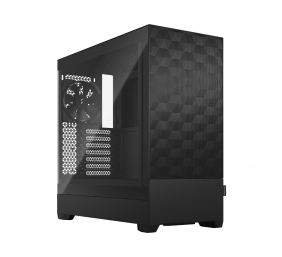 Fractal Design | Pop Air | Side window | Black TG Clear Tint | ATX, mATX, Mini ITX | Power supply included No | ATX