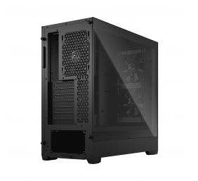 Fractal Design | Pop Air | Side window | Black TG Clear Tint | ATX, mATX, Mini ITX | Power supply included No | ATX