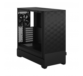 Fractal Design | Pop Air | Side window | Black TG Clear Tint | ATX, mATX, Mini ITX | Power supply included No | ATX