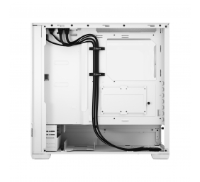 Fractal Design | Pop Air | Side window | White TG Clear Tint | ATX, mATX, Mini ITX | Power supply included No | ATX