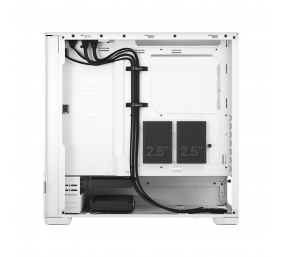 Fractal Design | Pop Air | Side window | White TG Clear Tint | ATX, mATX, Mini ITX | Power supply included No | ATX