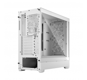 Fractal Design | Pop Air | Side window | White TG Clear Tint | ATX, mATX, Mini ITX | Power supply included No | ATX