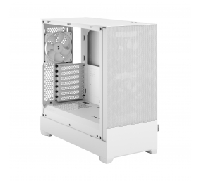 Fractal Design | Pop Air | Side window | White TG Clear Tint | ATX, mATX, Mini ITX | Power supply included No | ATX