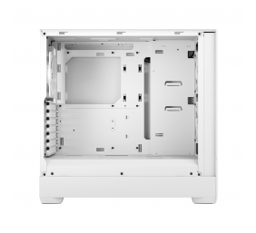 Fractal Design | Pop Air | Side window | White TG Clear Tint | ATX, mATX, Mini ITX | Power supply included No | ATX