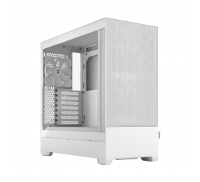 Fractal Design | Pop Air | Side window | White TG Clear Tint | ATX, mATX, Mini ITX | Power supply included No | ATX