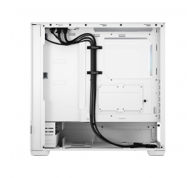 Fractal Design | Pop Air RGB | Side window | White TG Clear Tint | ATX, mATX, Mini ITX | Power supply included No | ATX