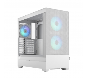 Fractal Design | Pop Air RGB | Side window | White TG Clear Tint | ATX, mATX, Mini ITX | Power supply included No | ATX