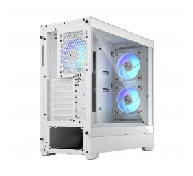 Fractal Design | Pop Air RGB | Side window | White TG Clear Tint | ATX, mATX, Mini ITX | Power supply included No | ATX