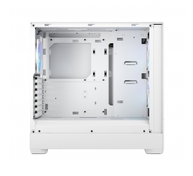 Fractal Design | Pop Air RGB | Side window | White TG Clear Tint | ATX, mATX, Mini ITX | Power supply included No | ATX