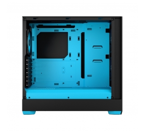 Fractal Design | Pop Air RGB | Side window | Cyan Core TG Clear Tint | ATX, mATX, Mini ITX | Power supply included No | ATX