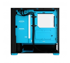 Fractal Design | Pop Air RGB | Side window | Cyan Core TG Clear Tint | ATX, mATX, Mini ITX | Power supply included No | ATX