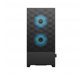 Fractal Design | Pop Air RGB | Side window | Cyan Core TG Clear Tint | ATX, mATX, Mini ITX | Power supply included No | ATX