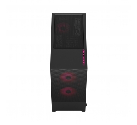 Fractal Design | Pop Air RGB | Side window | Magenta Core TG Clear Tint | ATX, mATX, Mini ITX | Power supply included No | ATX