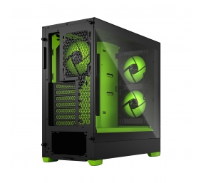 Fractal Design | Pop Air RGB | Side window | Green Core TG Clear Tint | ATX, mATX, Mini ITX | Power supply included No | ATX