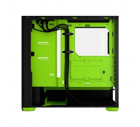 Fractal Design | Pop Air RGB | Side window | Green Core TG Clear Tint | ATX, mATX, Mini ITX | Power supply included No | ATX