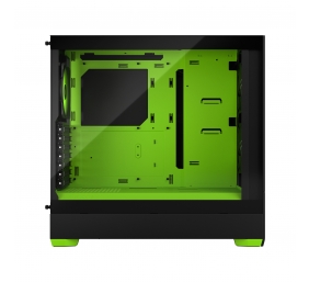 Fractal Design | Pop Air RGB | Side window | Green Core TG Clear Tint | ATX, mATX, Mini ITX | Power supply included No | ATX