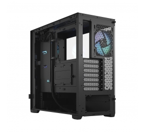 Fractal Design | op Air RGB | Side window | Black TG Clear Tint | ATX, mATX, Mini ITX | Power supply included No | ATX