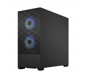 Fractal Design | op Air RGB | Side window | Black TG Clear Tint | ATX, mATX, Mini ITX | Power supply included No | ATX