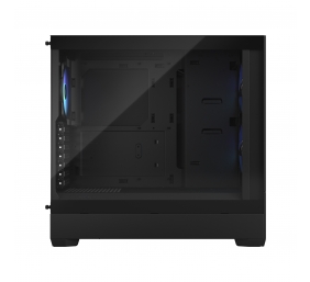 Fractal Design | op Air RGB | Side window | Black TG Clear Tint | ATX, mATX, Mini ITX | Power supply included No | ATX