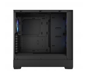 Fractal Design | op Air RGB | Side window | Black TG Clear Tint | ATX, mATX, Mini ITX | Power supply included No | ATX