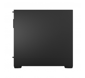 Fractal Design | Pop Silent | Side window | Black Solid | ATX, mATX, Mini ITX | Power supply included No | ATX