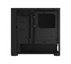Fractal Design | Pop Silent | Side window | Black Solid | ATX, mATX, Mini ITX | Power supply included No | ATX