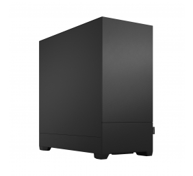 Fractal Design | Pop Silent | Side window | Black Solid | ATX, mATX, Mini ITX | Power supply included No | ATX