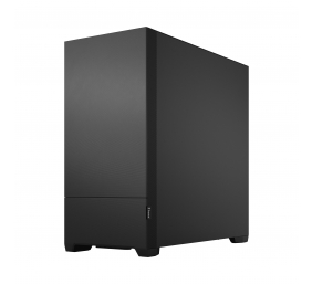 Fractal Design | Pop Silent | Side window | Black Solid | ATX, mATX, Mini ITX | Power supply included No | ATX