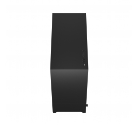 Fractal Design | Pop Silent | Side window | Black Solid | ATX, mATX, Mini ITX | Power supply included No | ATX