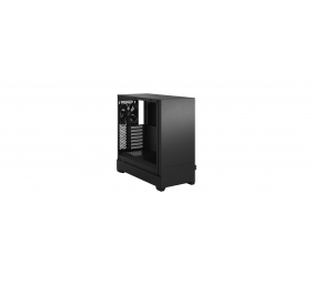 Fractal Design | Pop Silent | Side window | Black Solid | ATX, mATX, Mini ITX | Power supply included No | ATX