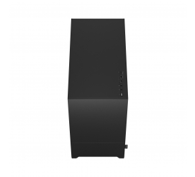 Fractal Design | Pop Mini Silent | Side window | Black Solid | mATX, Mini ITX | Power supply included No | ATX