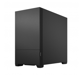 Fractal Design | Pop Mini Silent | Side window | Black Solid | mATX, Mini ITX | Power supply included No | ATX